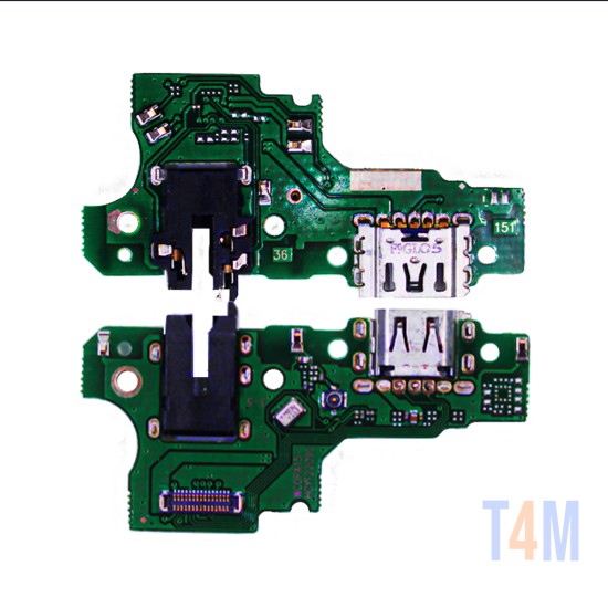 Charging Board Oppo A15 2020/A35/A15S